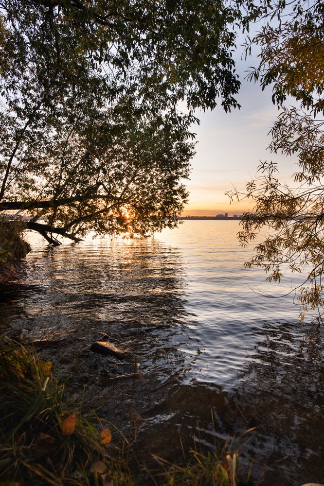 Осенний Екатеринбург