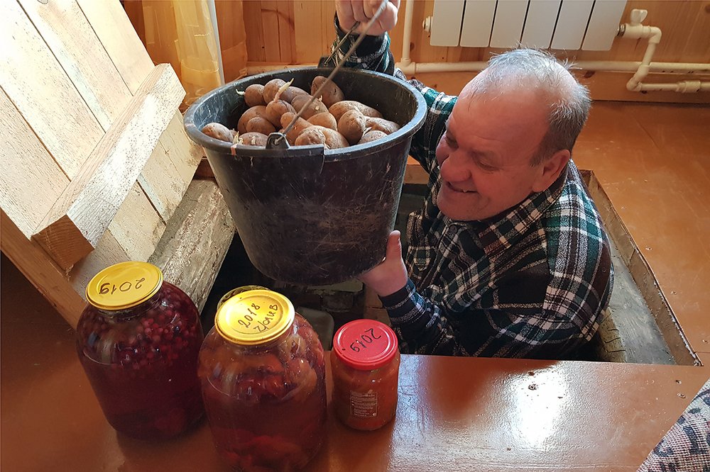 Мои запасики