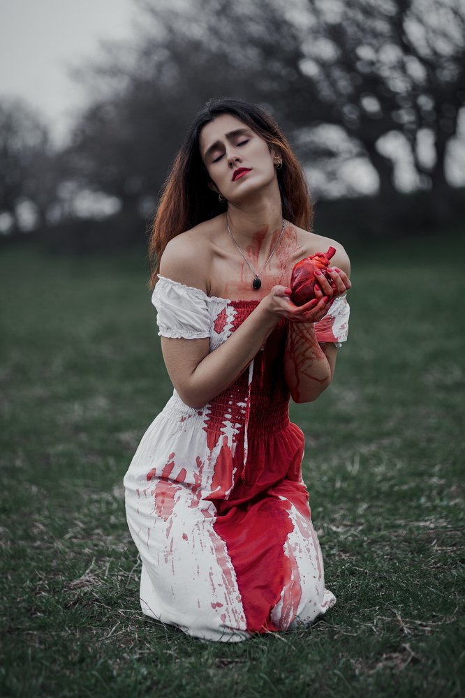 Photograph by Mehran Hadadzade