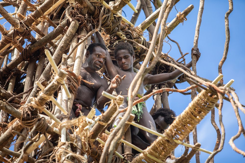 Стать мужчиной