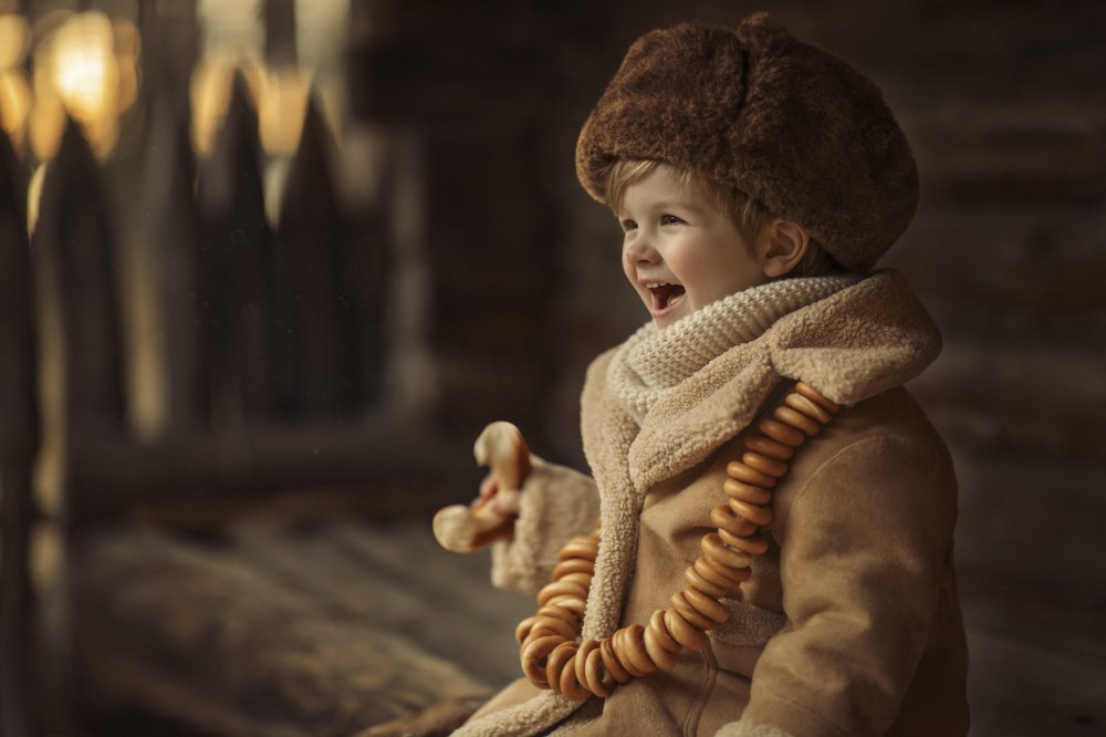 Масленица на носу