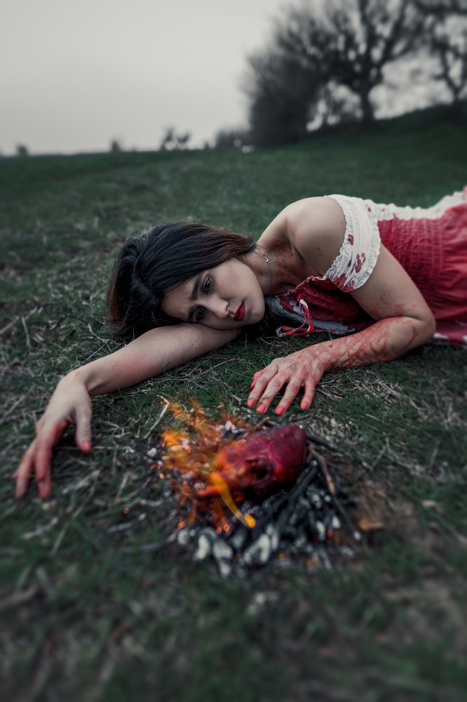 Photograph by Mehran Hadadzade