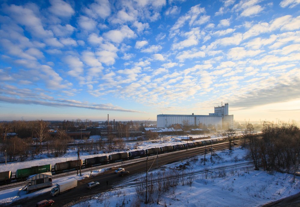 Photograph by Арсений Алешков