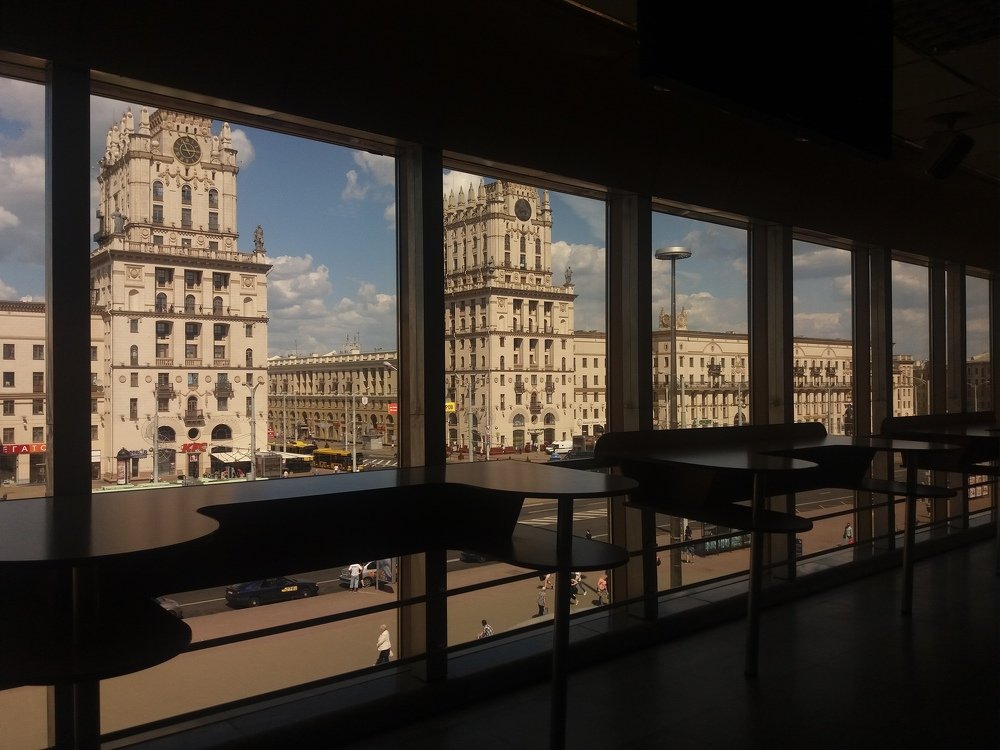 Photograph by Hanna Rusetskaya