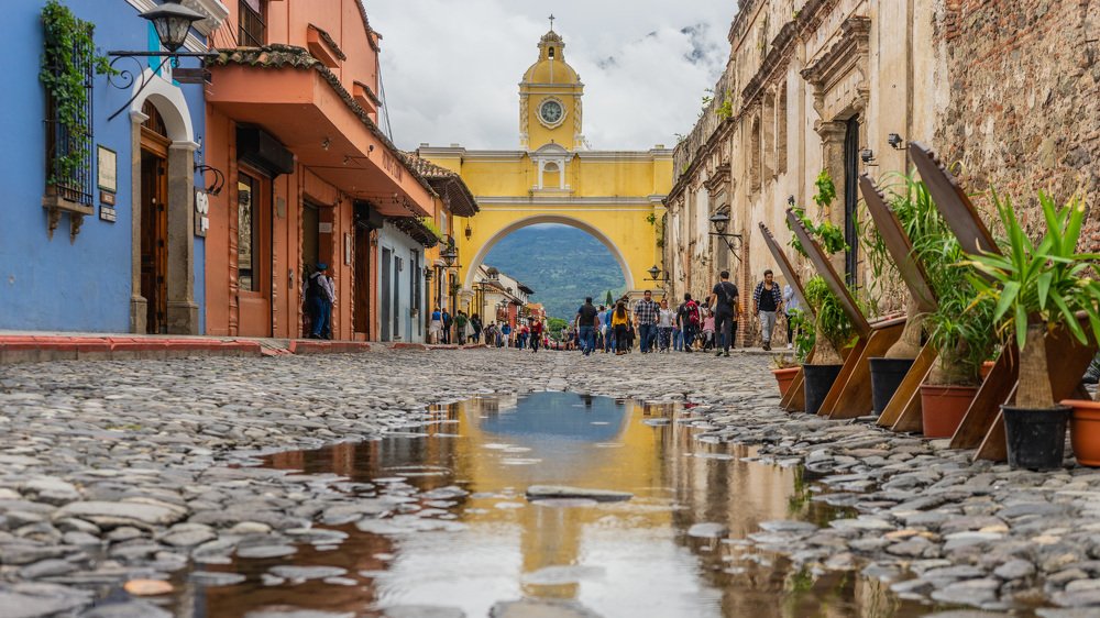 ANTIGUA GUATEMALA