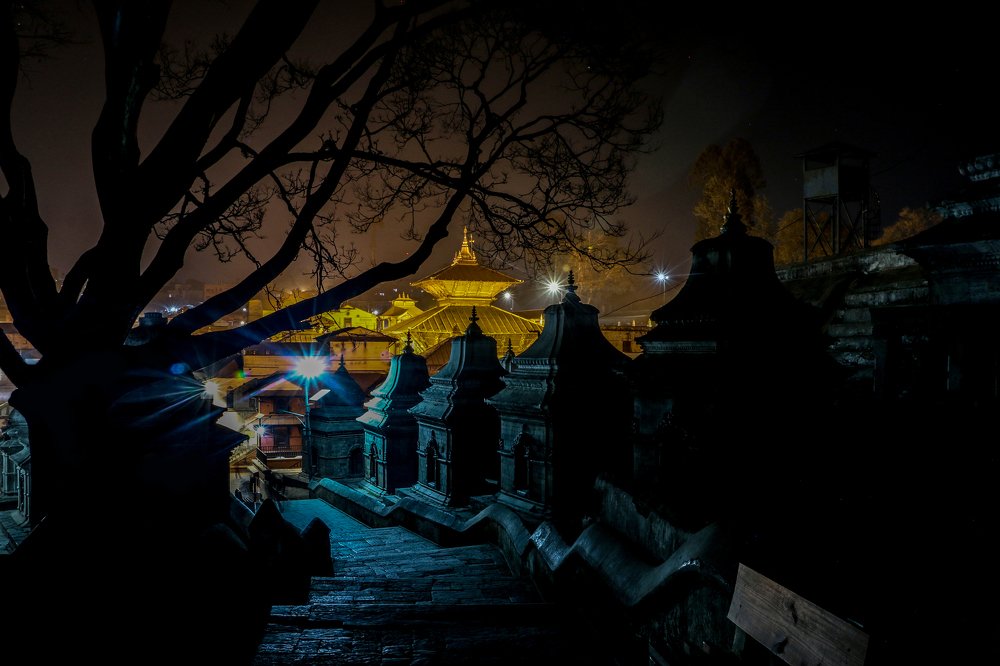 Hindu's Lord Shiva(Pashupatinath)