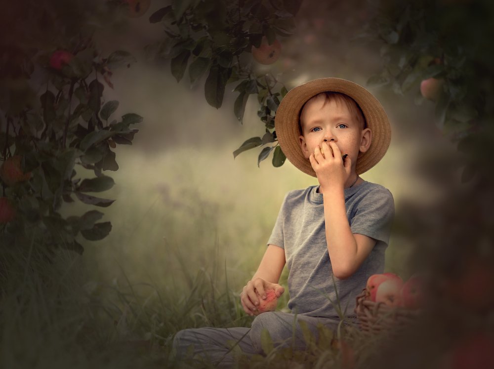 Фотография автора Олеся Ратникова