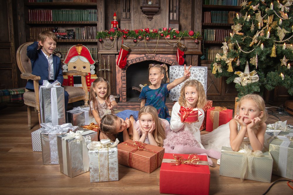 День рождения )