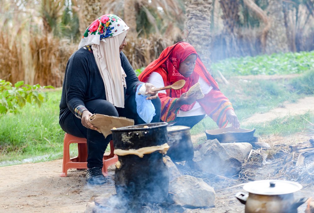 Photograph by Fawzi Demmane