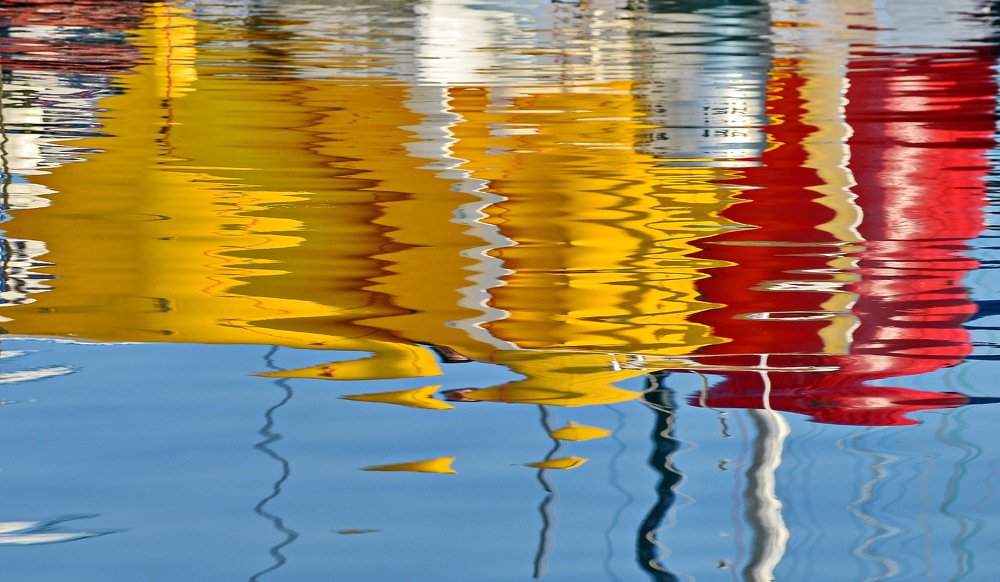 Зазеркалье яхтинга