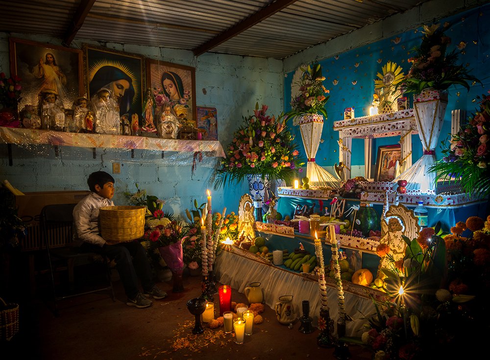 Photograph by Ramos Arlette