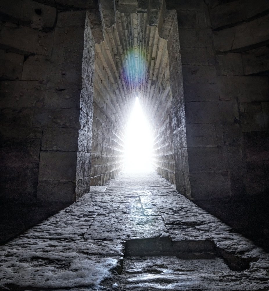 Прославляя Боспорскую Вечность Великую.