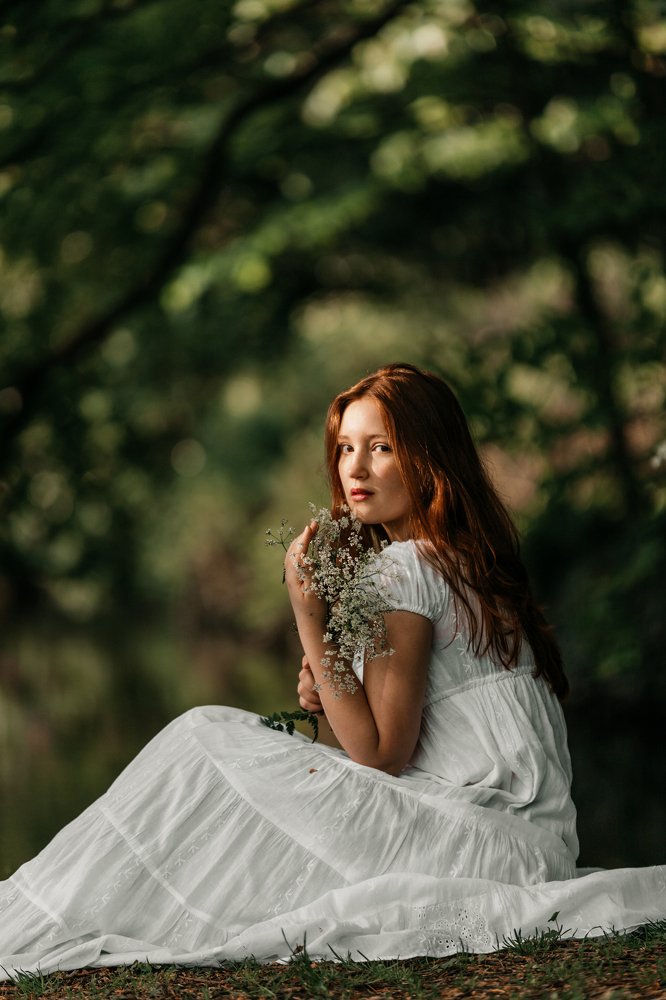 Photograph by Olga Thomas