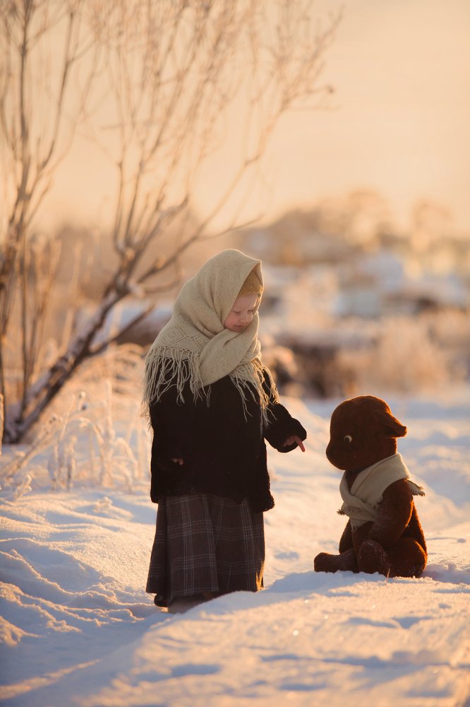 Фотография автора Мария Бородулина