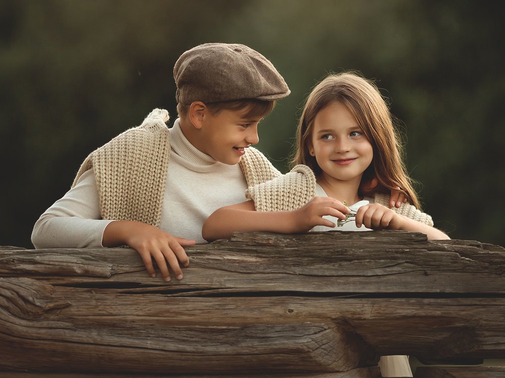 Первое свидание