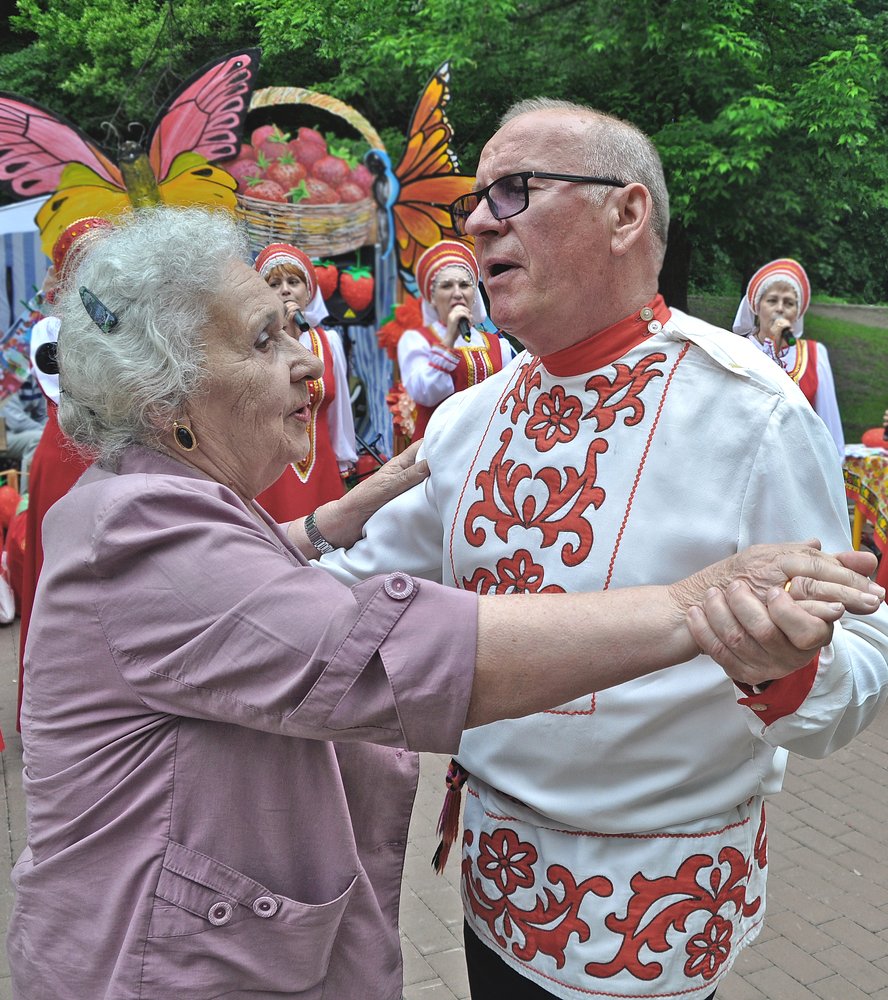 Вспомним молодость
