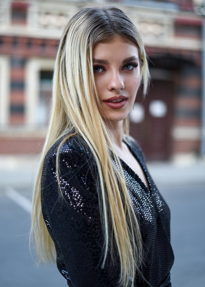 Photograph by Victor Minin