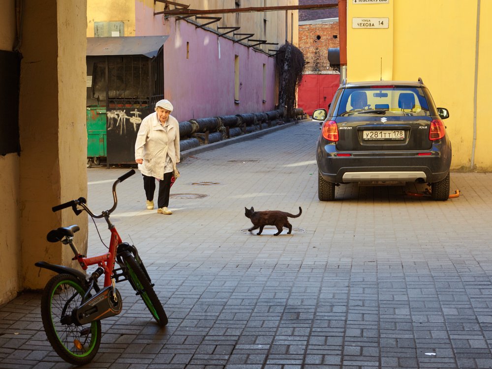 Кто быстрее?