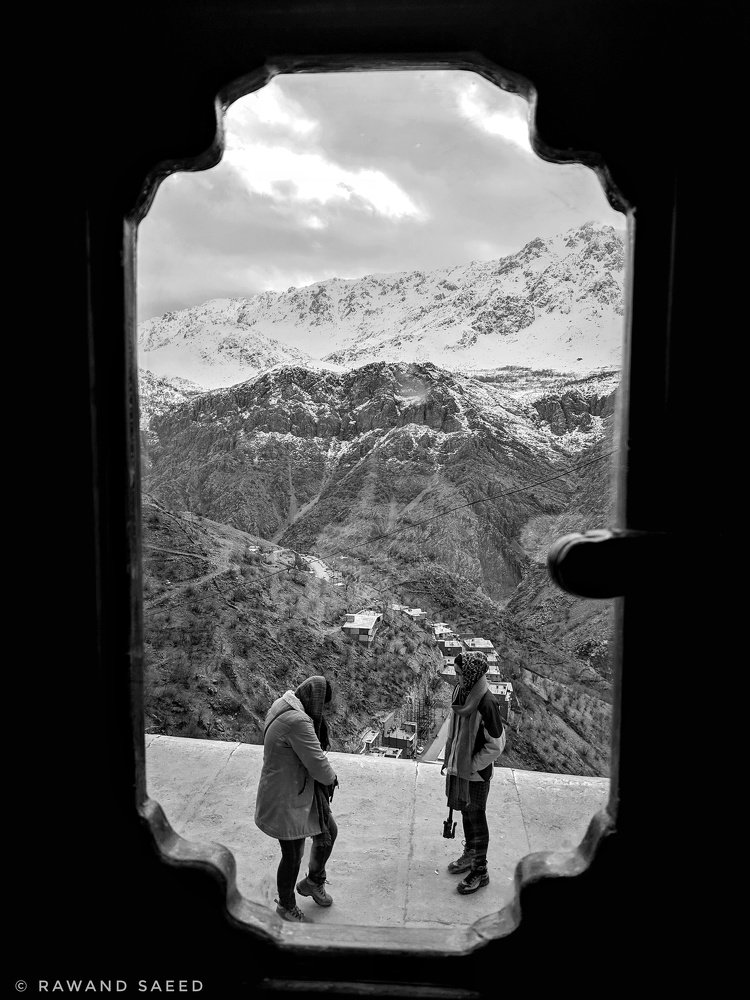 Photograph by Rawand Saeed Kakashekh