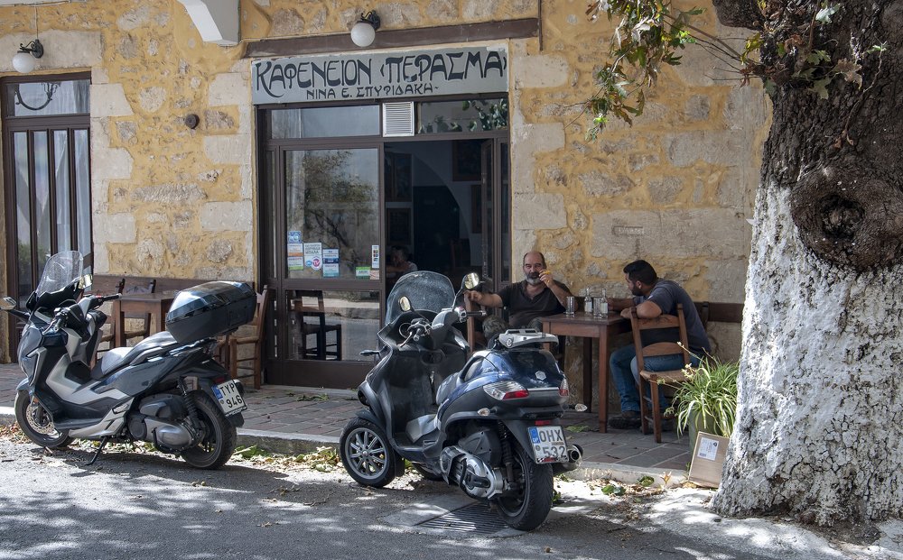 А девушка была такая горячая...