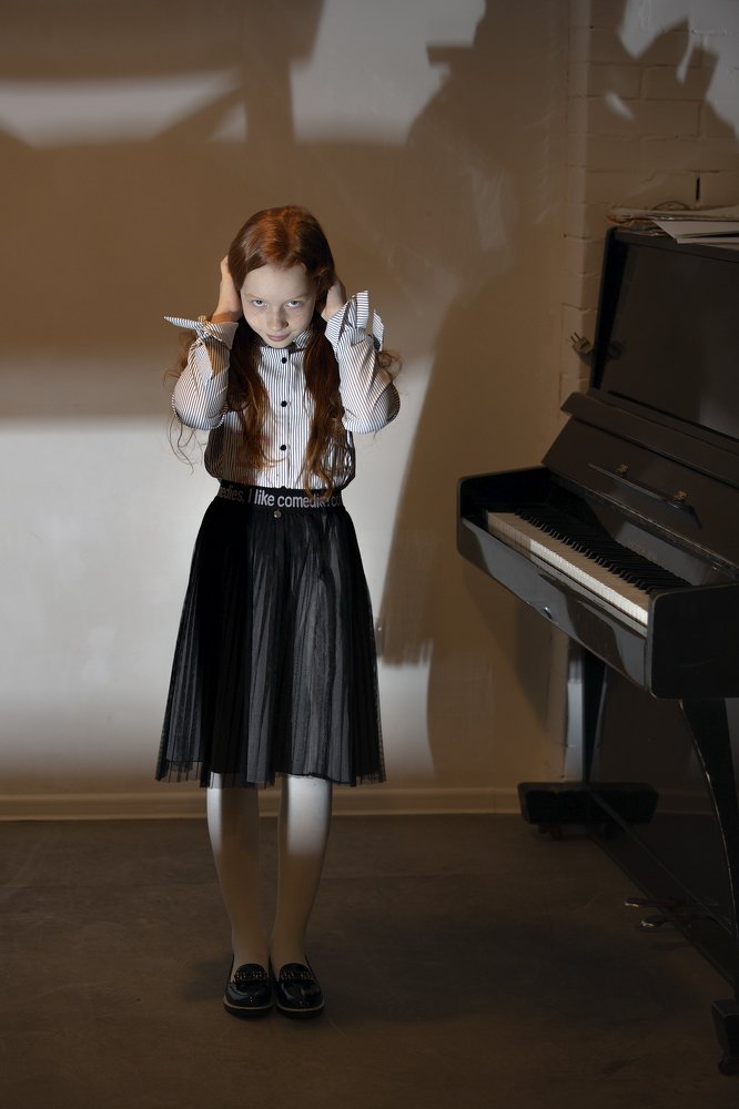 урок сольфеджио