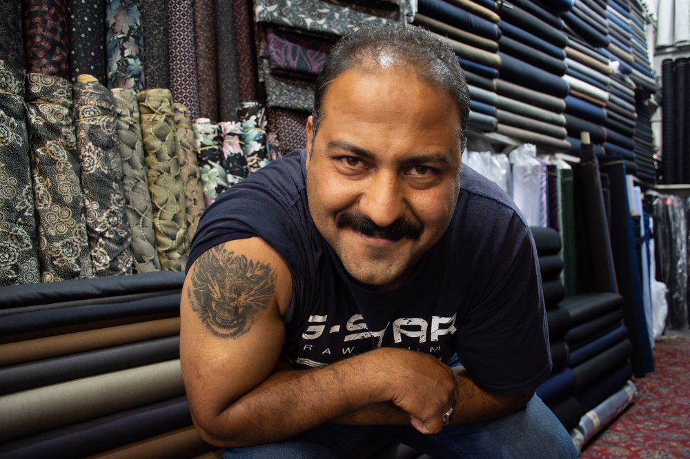 Photograph by Soheil Meimandi