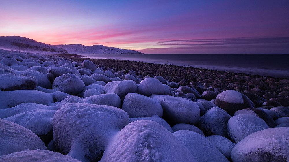 Beginning of Twilight