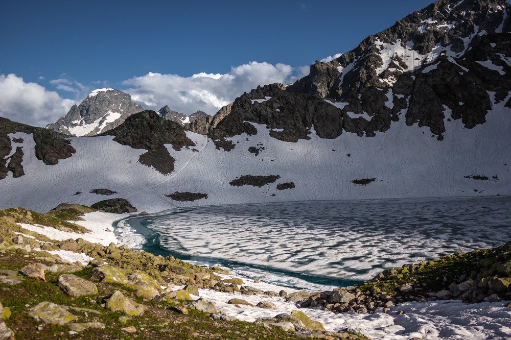 Ледяной изумруд