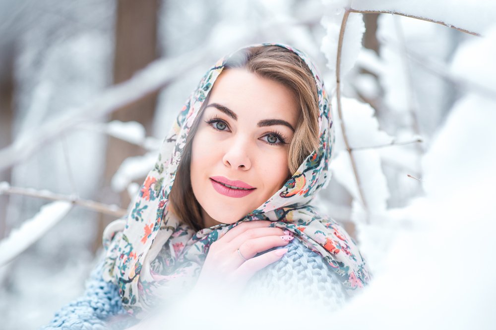 Нежная зима