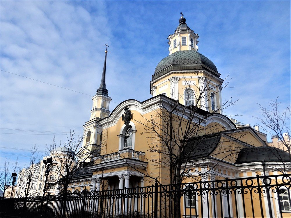 Симеоновская церковь