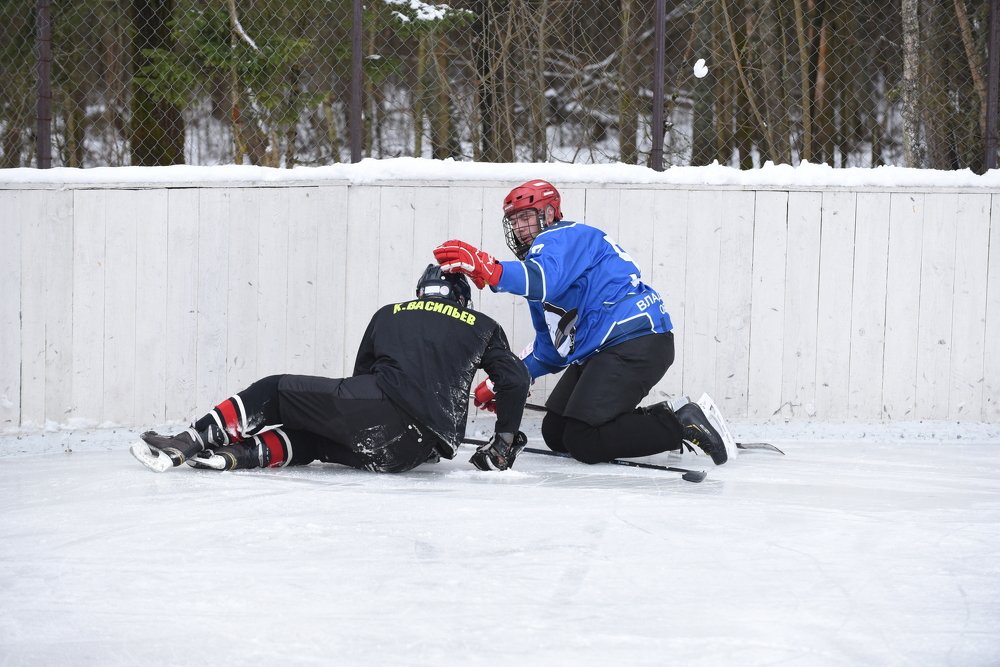 Photograph by Семен Батов