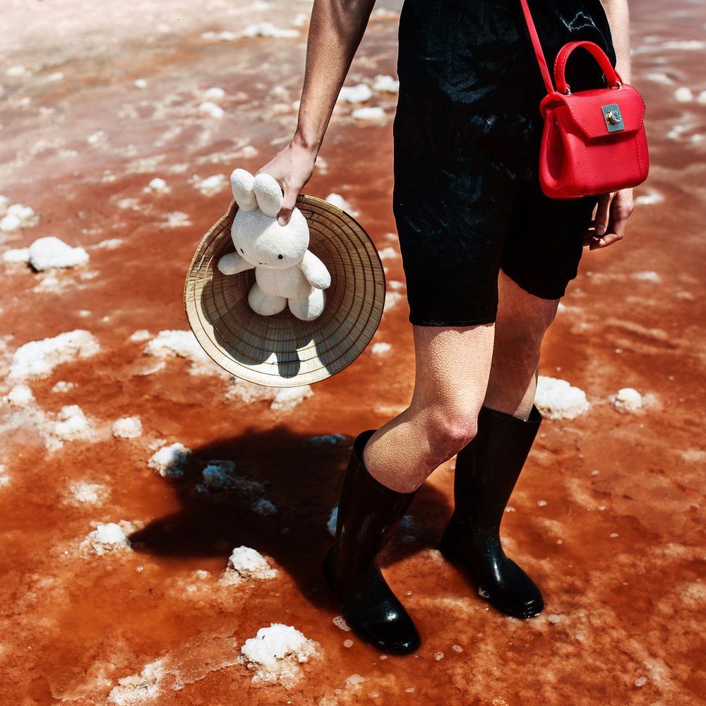 Приключения Кролика Белого