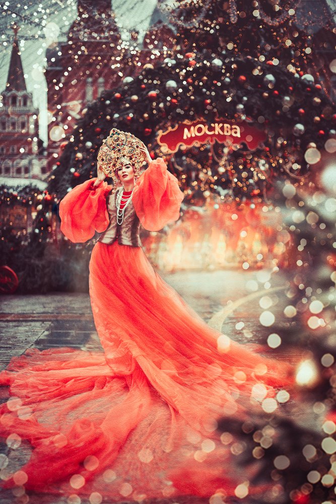 Photograph by Галина Забрускова