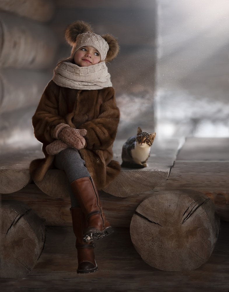 Зимние посиделки