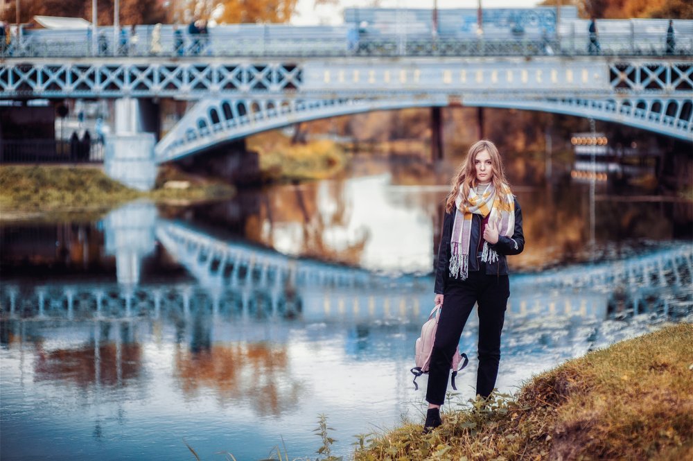 Photograph by Галина Забрускова