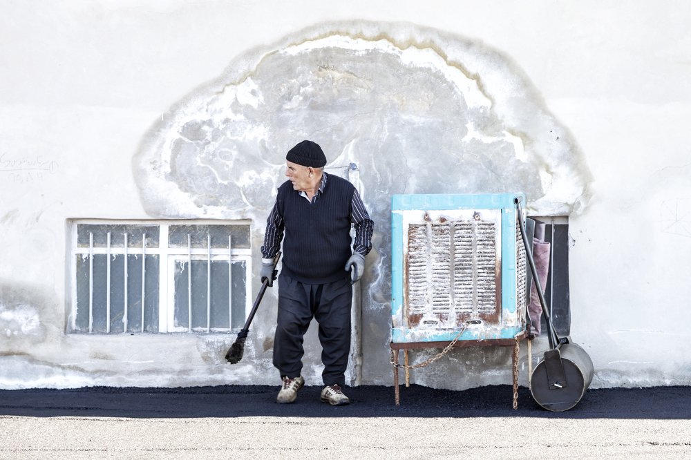 Photograph by Amir Masoud Arabshahi