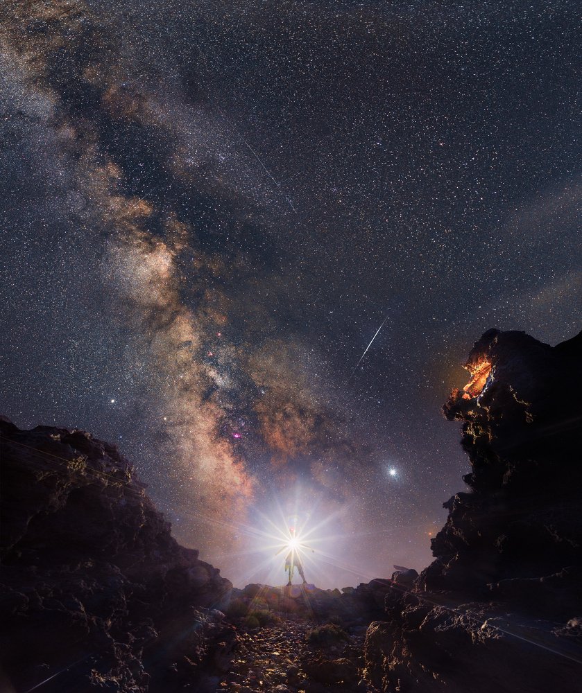 Of Light and Darkness