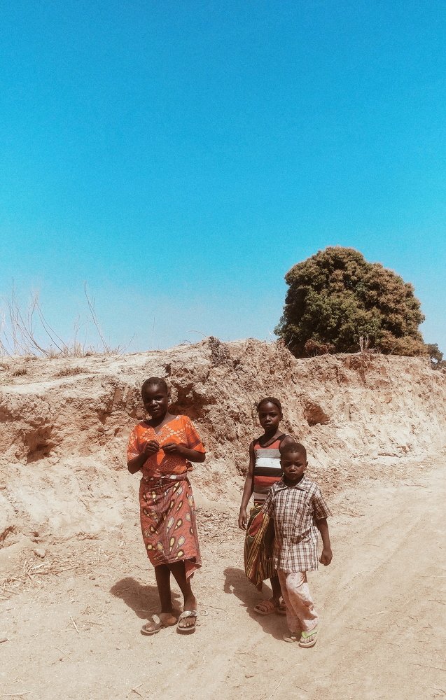 Photograph by Rachel Seidu