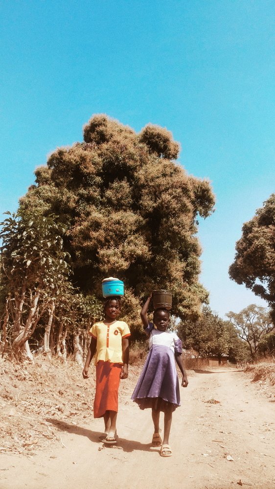 Photograph by Rachel Seidu