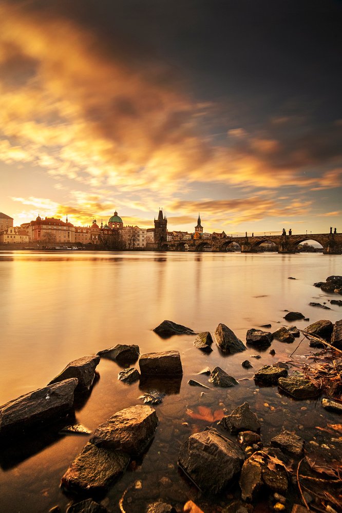 Prague like dream