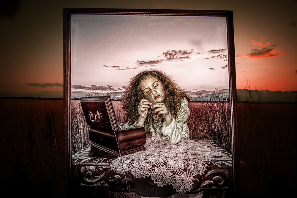 Photograph by Elisa Guerra