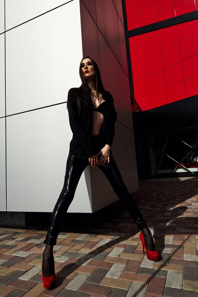 Photograph by Vladimir Sereda