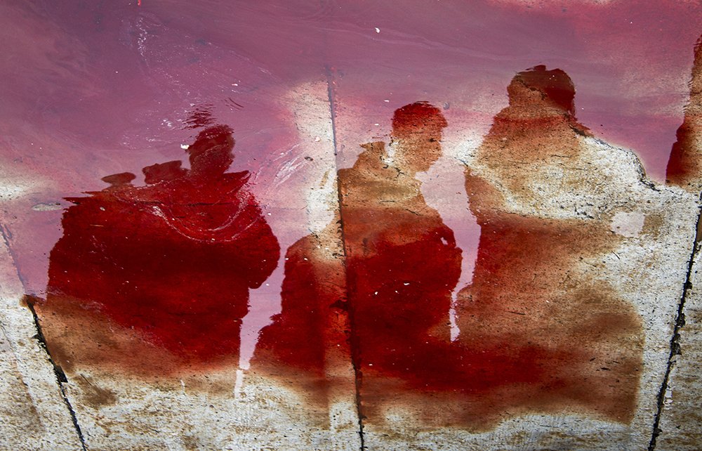 Photograph by Mohsen Abbasi