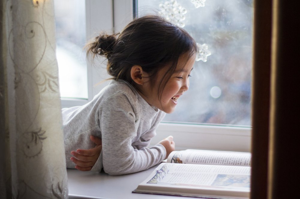 Когда солнышко светит!