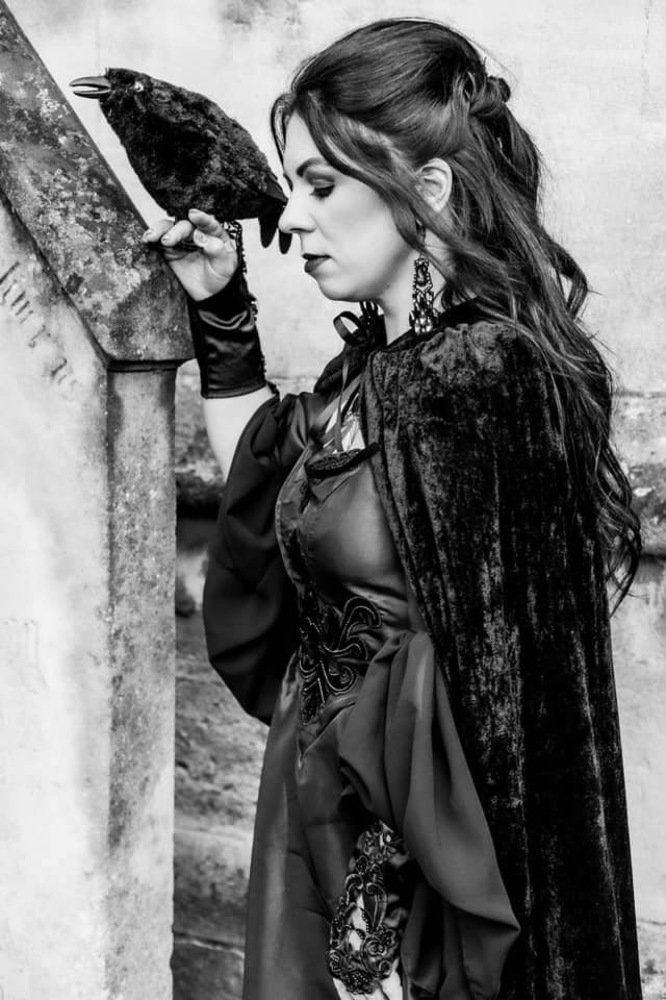 Photograph by Timea Kovacs