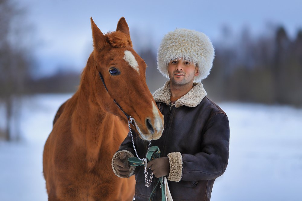 Photograph by Marina Kishenko