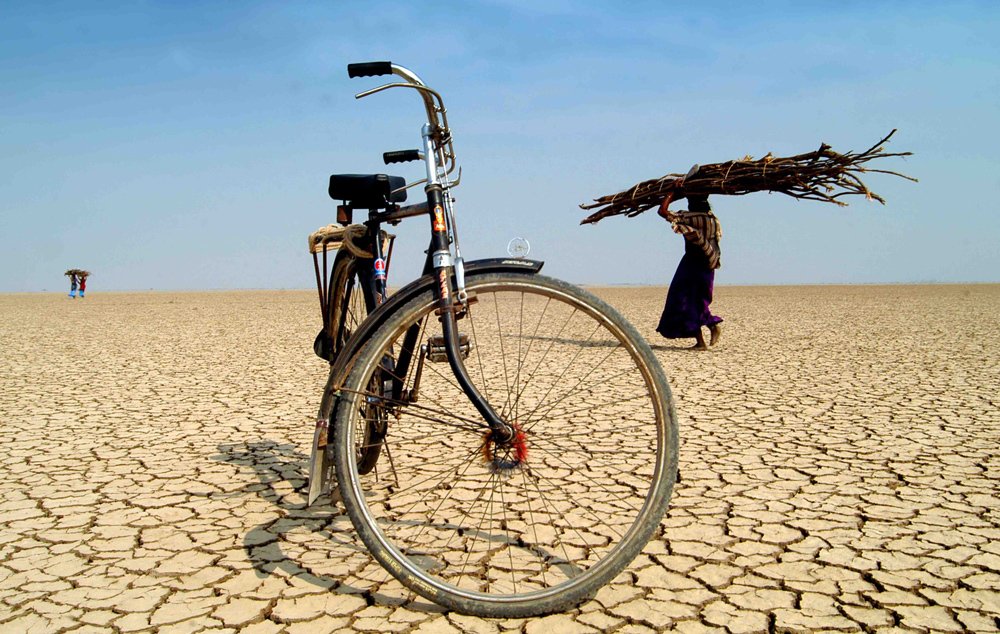 Photograph by Prakash Hatvalne