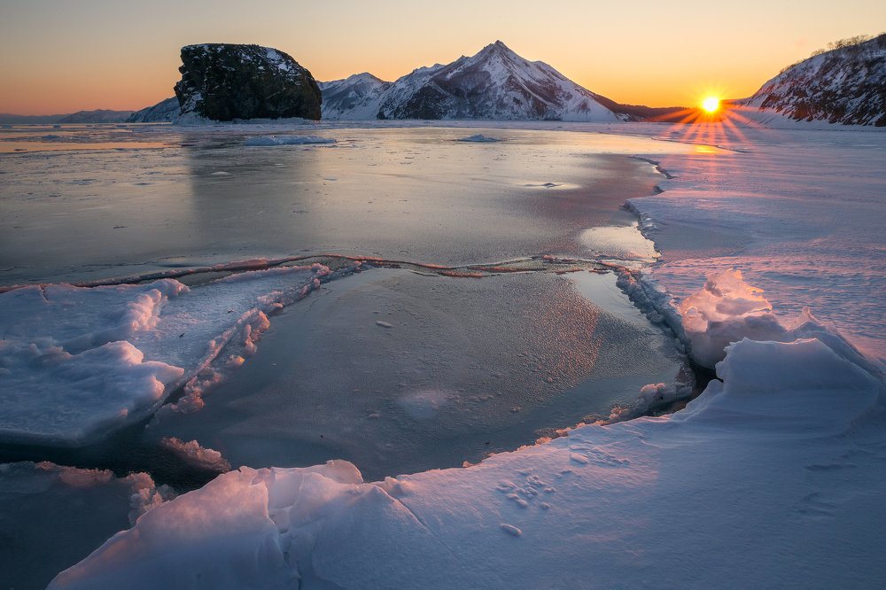 Бухта Тихая