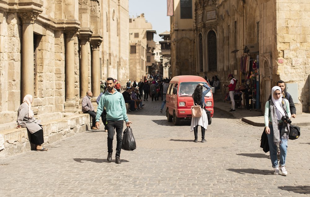 Photograph by Helmy Moataz