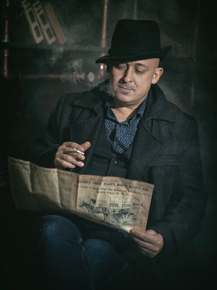 Джентельмен